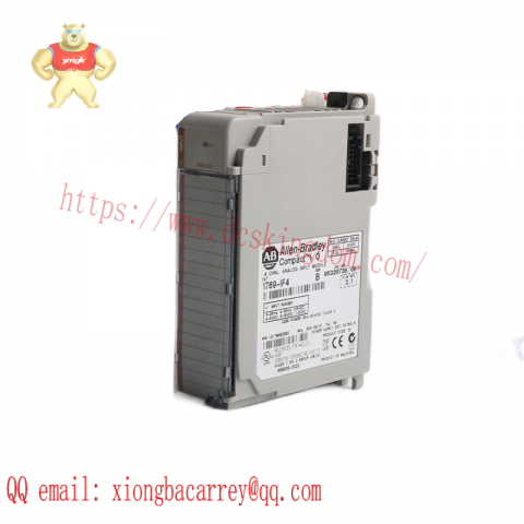 ProSoft PROFIBUS DP Slave Network Interface Module for ABB CompactLogix, Model Specific