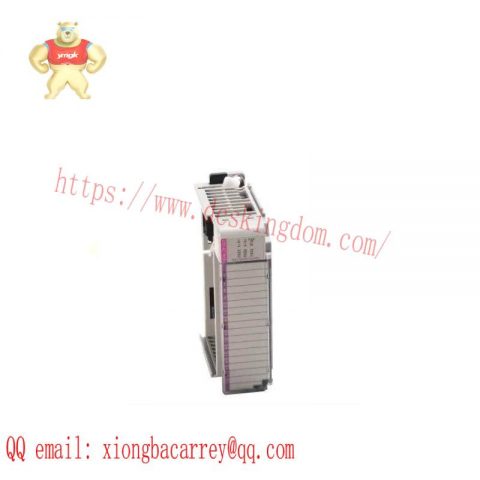 AB 1769-IA8I AC Digital, Industrial 8-Point Analog Input Module