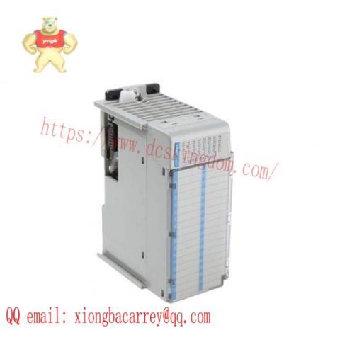 Allen Bradley 1769-IQ32 Discrete Input Module for Advanced Automation Solutions