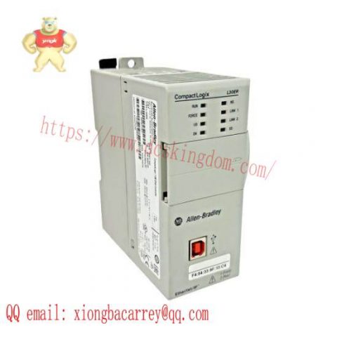 Allen-Bradley 1769-L30ER CompactLogix Ethernet Network Controller