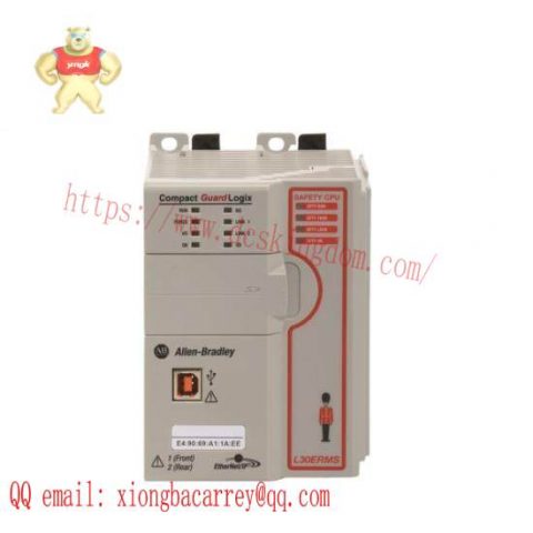 Advanced Programmable Logic Controller: 1769-L33ERMS