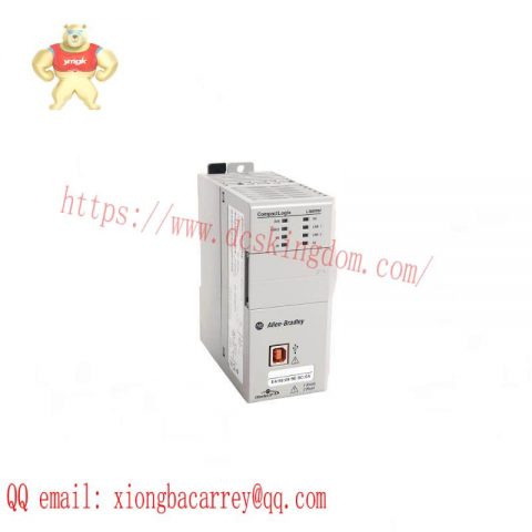 Allen-Bradley AB 1769-L36ERM - 3 MB CompactLogix Motion Controller