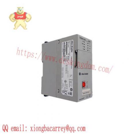 Allen Bradley 1769-L36ERM CompactLogix 5370 L3 Controllers - Precision Control Solutions for Industrial Automation