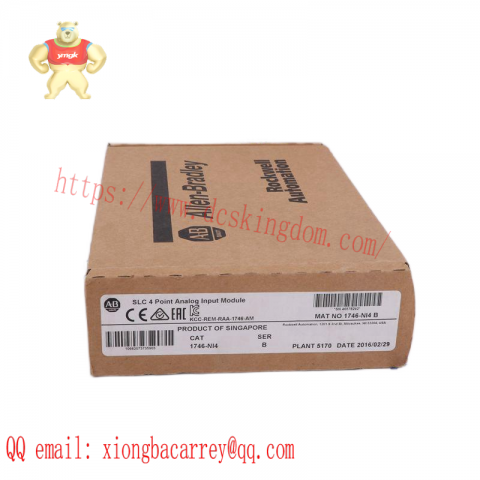 AB 1769-OB16P - Fused Sourcing Output Module for Industrial Automation