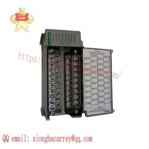 Advanced 1769-OB32 Modular Analog Output Module for PLC Systems