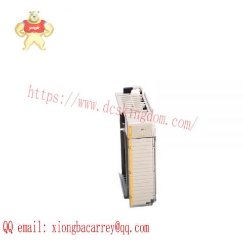 AB CompactLogix 1769-OF8V Analog Output Module, Industrial Automation