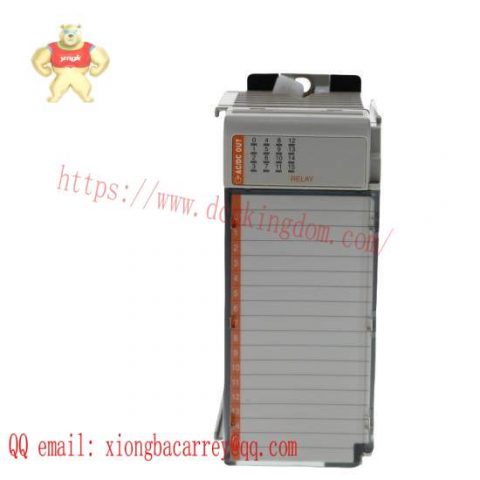 Allen-Bradley 1769-OW16/A CompactLogix Digital Contact Output Module, Advanced Industrial Control Solution