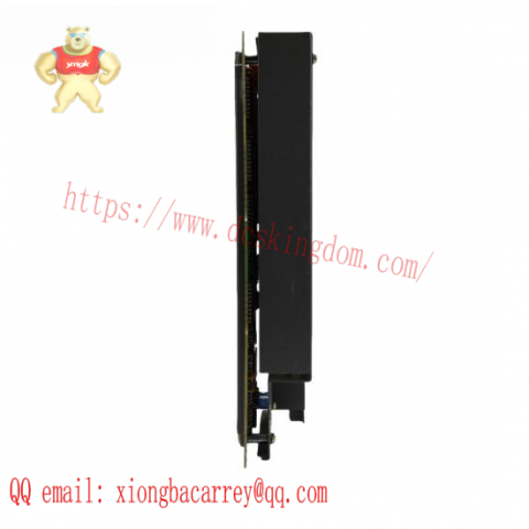 AB PLC2&3 Modular Remote Adaptation Module - 1771-AS, Industrial Control Systems