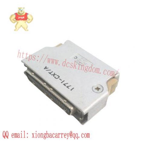 Allen-Bradley 1771-CXT PLC-5 Local I/O Bus Terminator