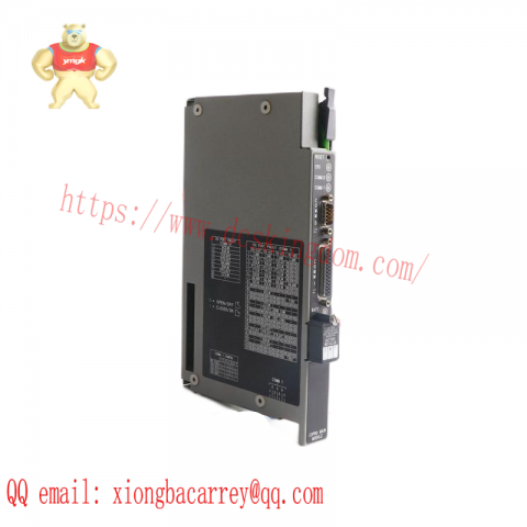 ABB 1771-DMC/A Control Coprocessor Main Module