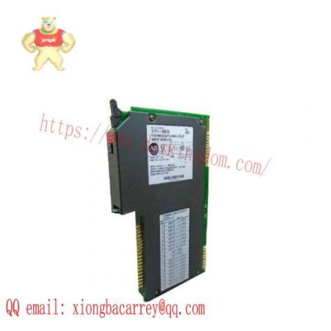 Allen-Bradley 1771-IXE Millivolt Input Module, ControlLogix Series