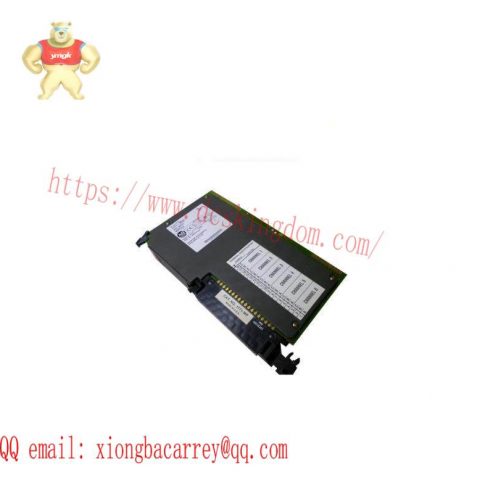 AB 1771-NIS/B Analog RTD Input Module, Industrial Control Module