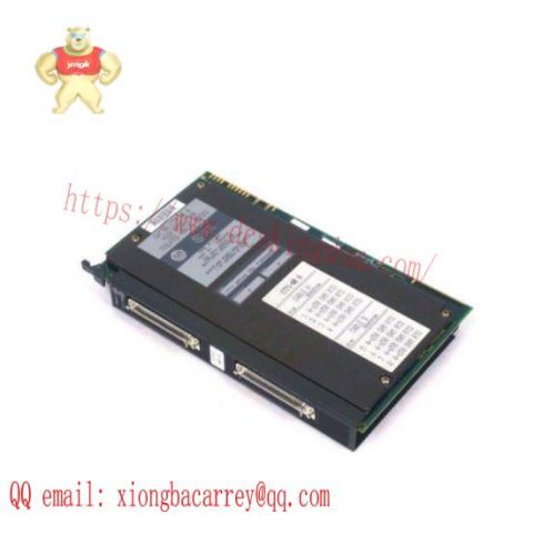 AB PLC-5 1771-NR/C Analog Input Module: Precision Control in Industrial Automation