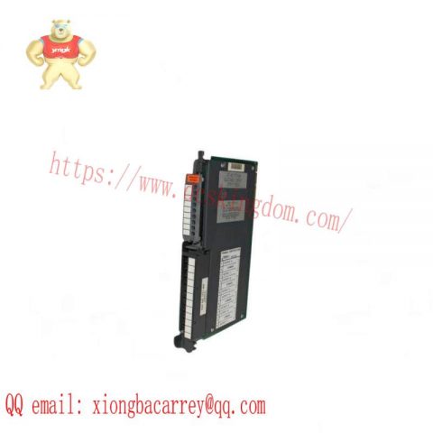 AB 1771-OA AC Output Module - High-Power Control for Industrial Automation