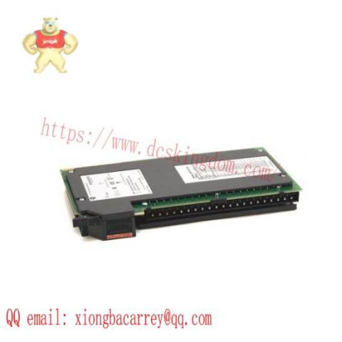 Advanced 1771-OAD PLC-5 Digital Output Module for Industrial Automation