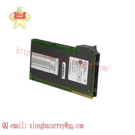 1771-obdk_c_output_module.jpg Allen-Bradley 1771-OBDK/C Digital Output Module for Industrial Control Solutions