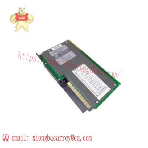 Allen-Bradley 1771-OC Digital Output Module - Control Your Industry, Enhance Efficiency