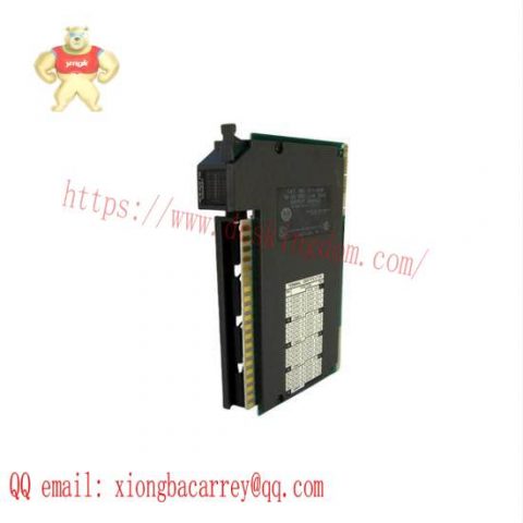 Allen-Bradley 1771-OVN DC Output Module, Precision Control Solutions for Industry