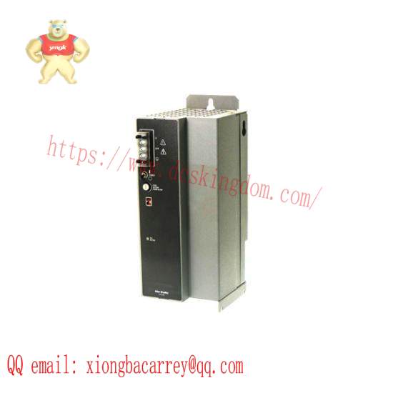 1771-p7_b_power_supply.jpg Allen-Bradley 1771-P7 B Power Supply, Control System Modules, PLC