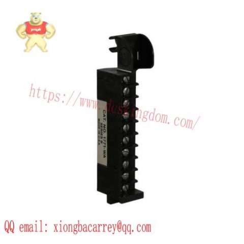 Schneider Electric 1771-WD Terminals, Modular Control Components for Advanced Automation