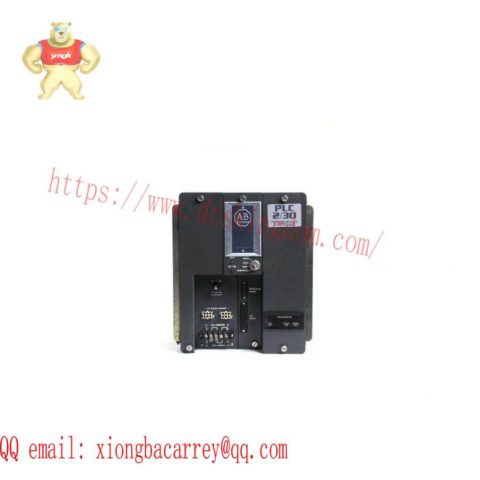 ABB AB 1772-LP3 Processor Unit - Advanced Control Solution