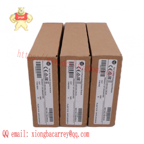 Allen-Bradley 1775-SR5 PLC Control Module