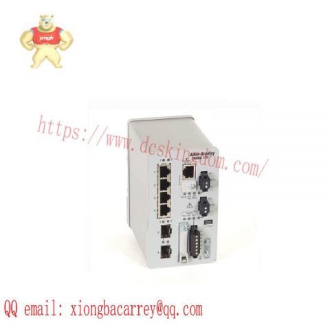 AB 1783-BMS06SA Stratix 5700: Copper 10/100 Port Industrial Ethernet Switch