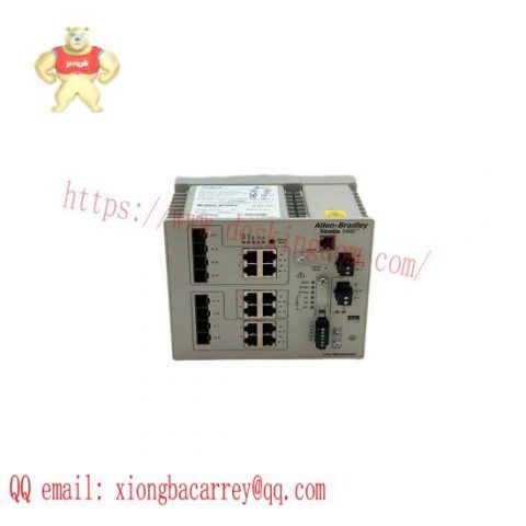 Cisco 1783-HMS8T4CGN - STRATIX 5400 Ethernet Switch, Industrial Grade Networking