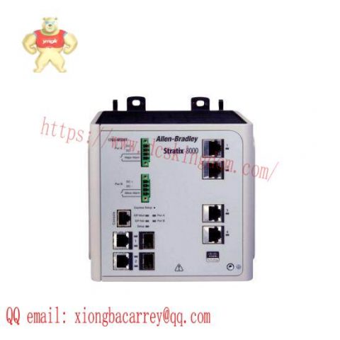 Siemens 1783-MS06T: Industrial Control Module