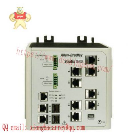 Siemens 1783-RMS06T Ethernet Switch - 6 Port, Industrial Networking Solutions