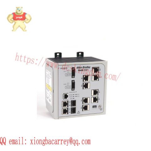 AB 1783-RMS10T 10 Port Layer 3 Switch, Advanced Networking Solutions