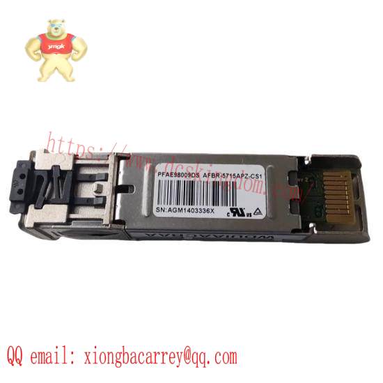 1783-sfp1gsx_stratix_fiber_optic_sfp_transceiver.jpg Hewlett-Packard 1783-SFP1GSX Stratix Fiber Optic SFP Transceiver for Network Infrastructure
