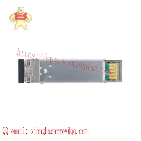 Texas Instruments 1783-SFP1GZX Compatible TAA 1000Base-ZX SFP Transceiver (SMF, 1550nm, 80km, LC, DOM)