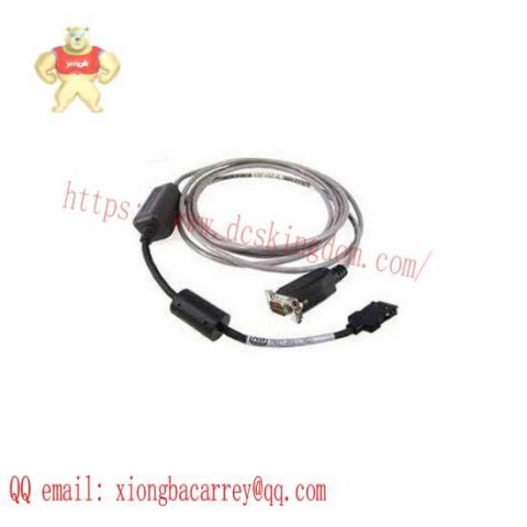 Rockwell Automation 1784-PCC1 PC Interface Card Cable - Modular Communication Interface, Efficient Data Transfer