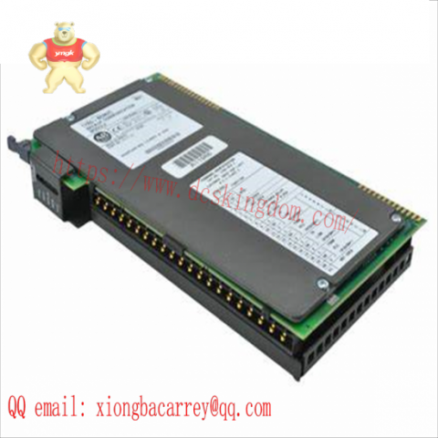 Siemens 1785-ACNR15/B ControlNet User Adapter Module - Industrial Control Systems