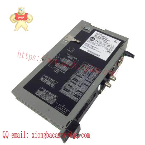 1785-l40b_e_controller_plc-5_40.jpg Allen-Bradley 1785-L40B/E Controller PLC-5/40, High-Performance Modular Control System