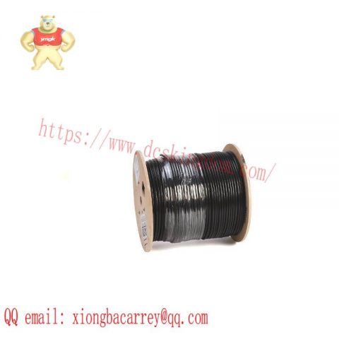 AB Electronics 1786-RG6F Coaxial Cable, High Flexibility