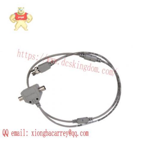 Allen Bradley 1786-TPS/C ControlNet Coax T-Tap Module