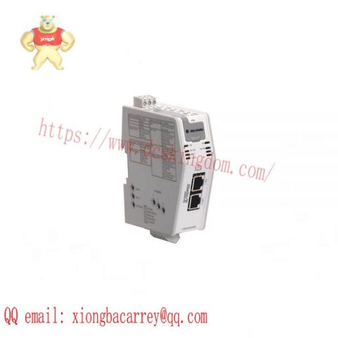 AB Communications Module 1788-EN2DN, Industrial Control Solutions