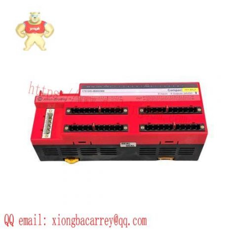 Advanced 1791-DSIB8XOB8 Compact Block Module: Streamlining Industrial Control Solutions