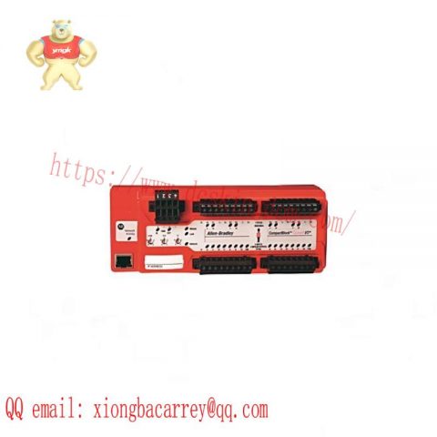 AB 1791ES-IB16 | CompactBlock Input Module for Industrial Control Systems