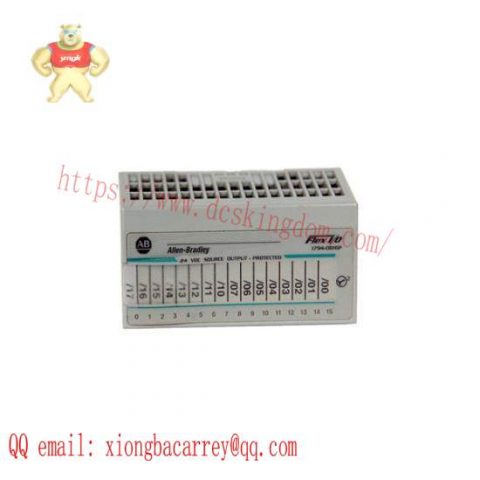 Allen-Bradley 1794-0B16P Flex I/O Module - Advanced Industrial Control Solution