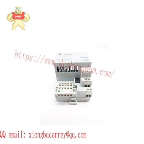 ABB AB 1794-AND/B Module, Industrial Control System Component