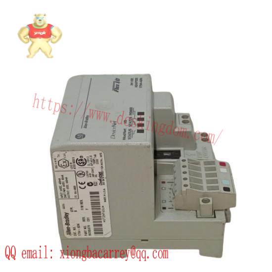 1794-and_power_supply_1794and_1794-adn.jpg Allen Bradley 1794-ADN DeviceNet Adapter Module, for Industrial Automation & Control Systems