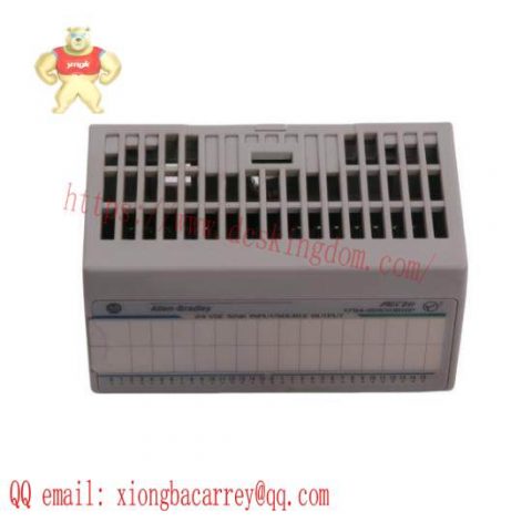 Advanced 1794-IB16XOB16P Digital I/O Module: Enhancing Industrial Automation Efficiency