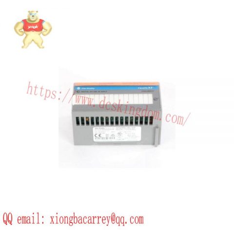 Allen-Bradley 1794-IB16XT 24 VDC 16-Point Input Module