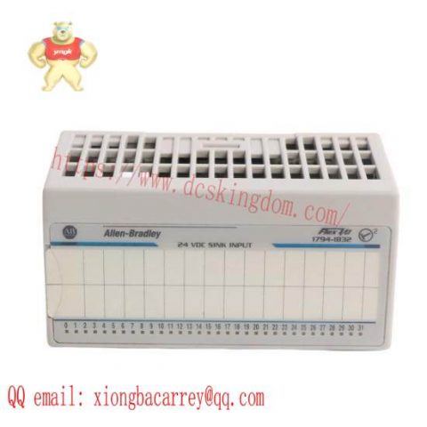 Allen-Bradley 1794IB32A - High-Performance Discrete Input Module for Industrial Automation