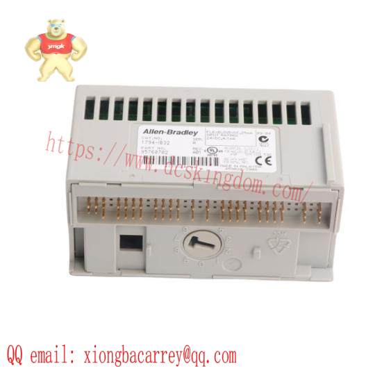 1794-ib32_a_1794ib32a_2.jpg Allen-Bradley 1794IB32A - High-Performance Discrete Input Module for Industrial Automation