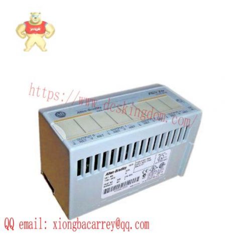 GE Fanuc 1794-OF4I Flex I/O Analog Output Module