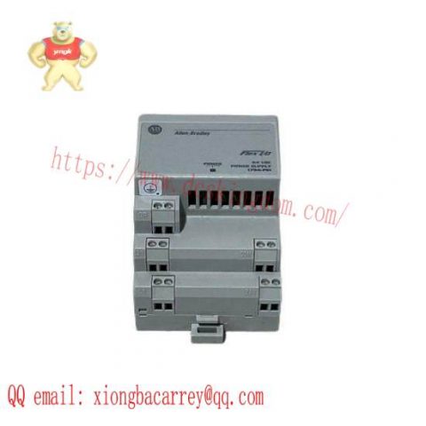 Allen Bradley 1794-PS1 Power Supply Module, PLC Accessories